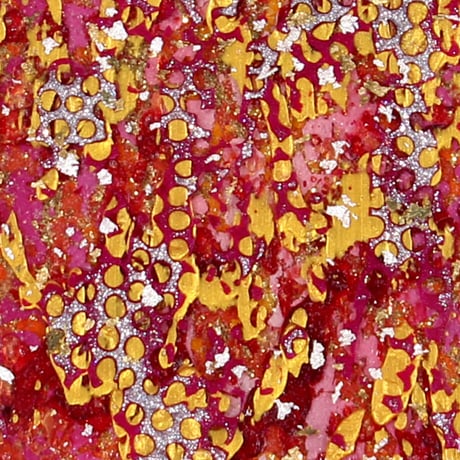 Accumulate Painting：F0-27