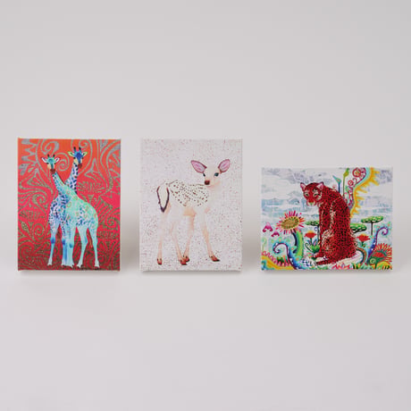 25周年記念版画 ＜光＞＜風＞＜雪＞ 3点セット　　　　　　　　【受注販売期間：2025年12月25日 15:00まで】