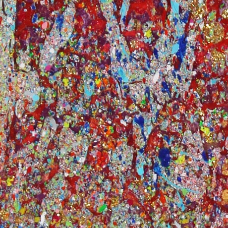 Accumulate Painting：F0-57