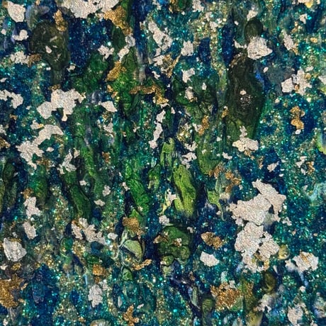 Accumulate Painting ： F0-25