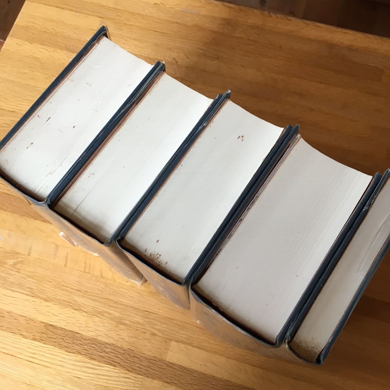越中史料 全5巻揃 復刻版 【古本】 | ひらすま書房 WEB SHOP