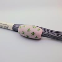 【藤村トンボ玉工房】カタログ掲載品:とんぼ玉帯留め