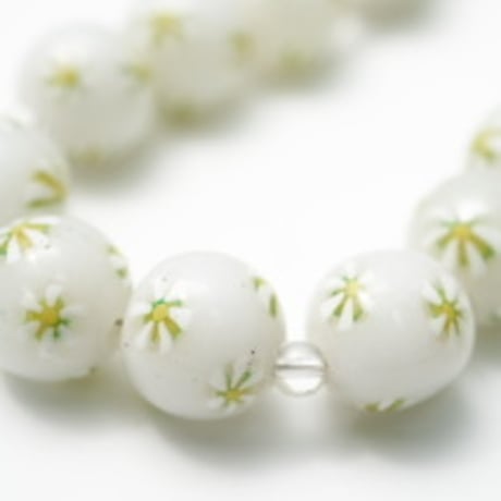 【藤村トンボ玉工房】カタログ掲載品:ネックレス