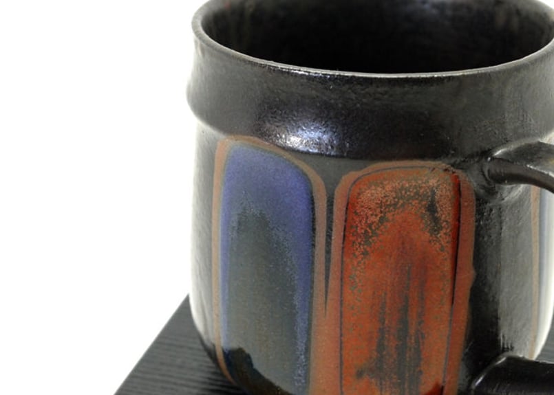 kenzan vintage MUG No.6-K | kenzan-yakimono