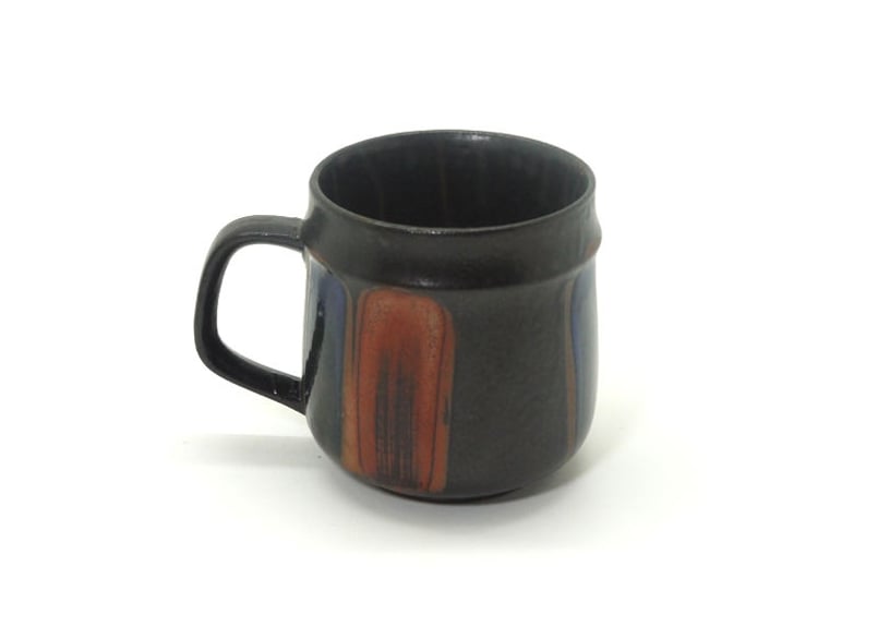 kenzan vintage MUG No.6-K | kenzan-yakimono