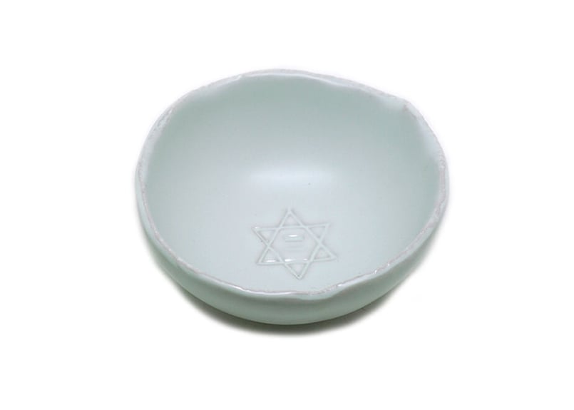 イタリア陶器　薬壺 イタリア☆アマルフィ☆レモン柄の壺☆陶器☆ハンドメイド