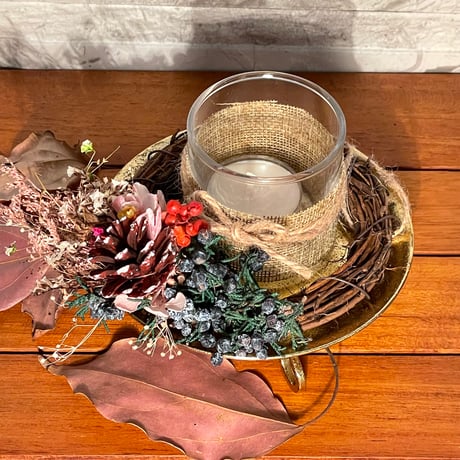 クリスマスキャンドル | STORES