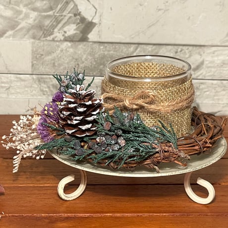 クリスマスキャンドル | STORES