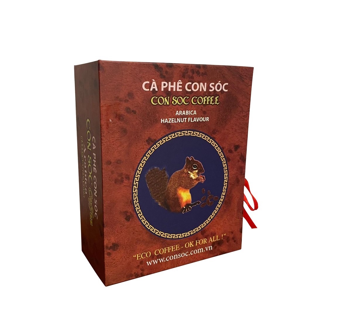 カフェマイ　モカ(３個)アラビカ(2個) 計5個 楽天市場】ベトナムコーヒー CONSOC COFFEE 高級アラビカ 中挽き
