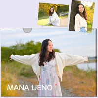 クリアファイル（よこ）+ 2L版写真2枚 Set