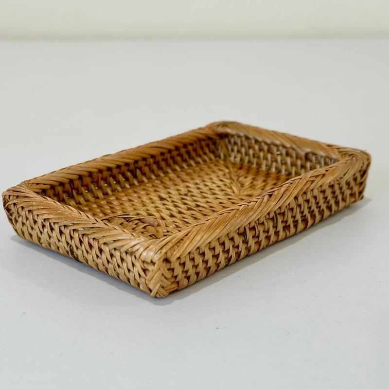 小物トレイ スクエアS i-482 | AndYu Online Shop
