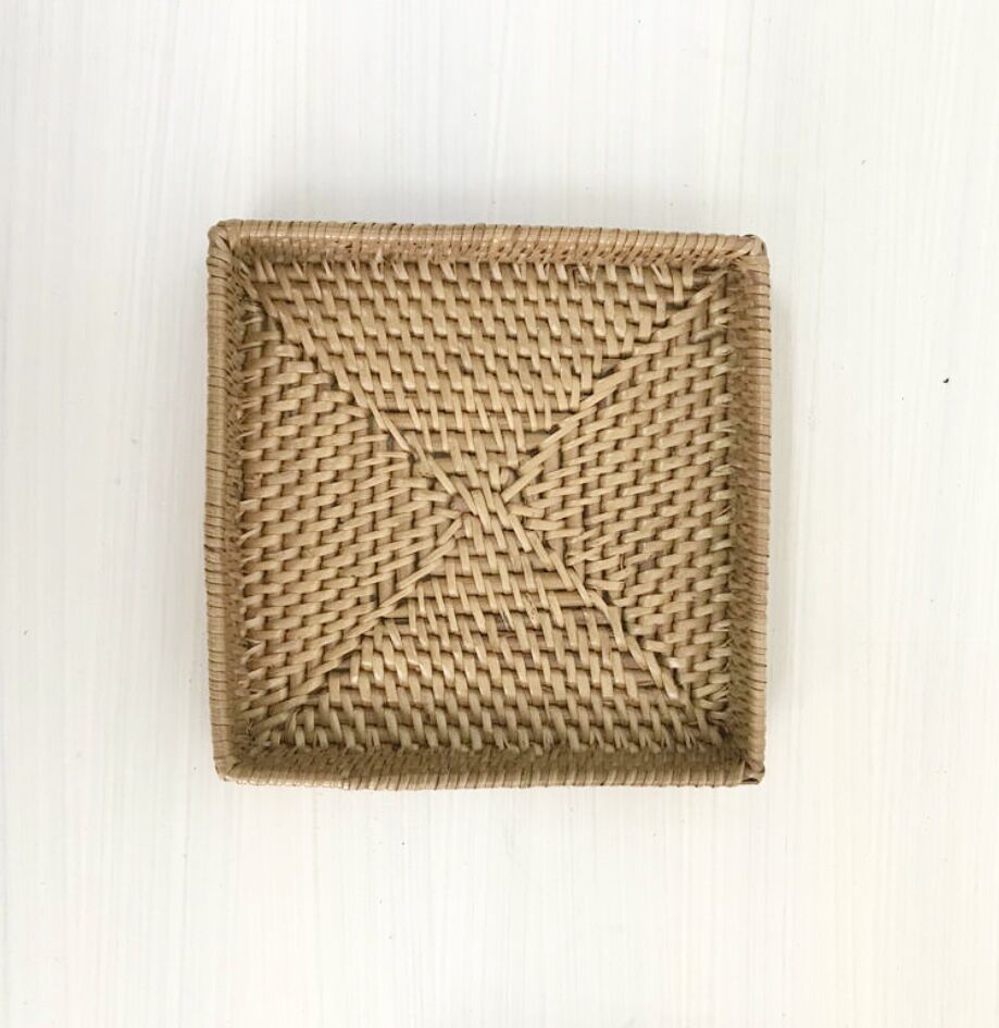 縁付角コースター 1枚 i-94 | AndYu Online Shop