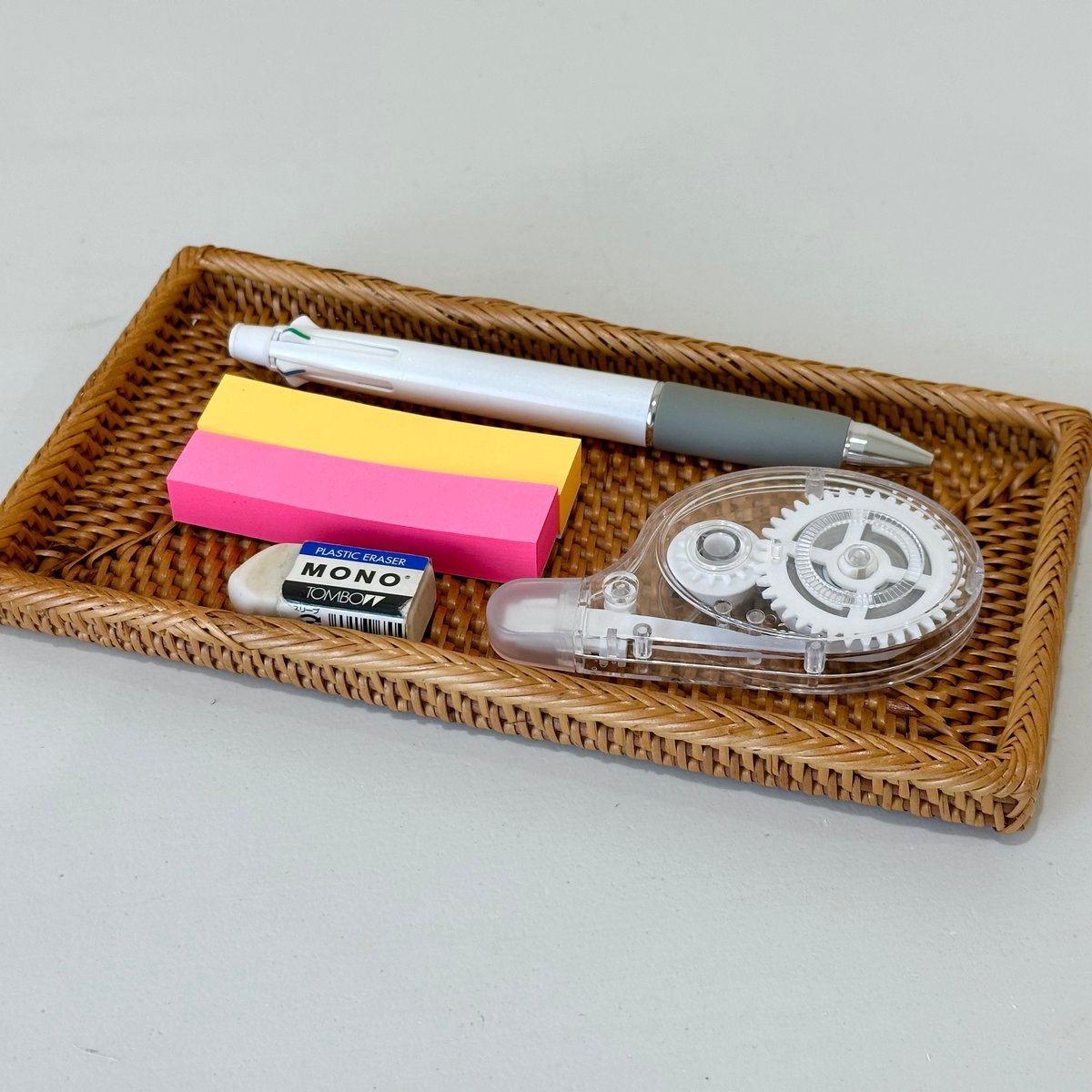 小物トレイ スクエアM i-361 | AndYu Online Shop