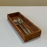 カトラリーケース角　 i-77