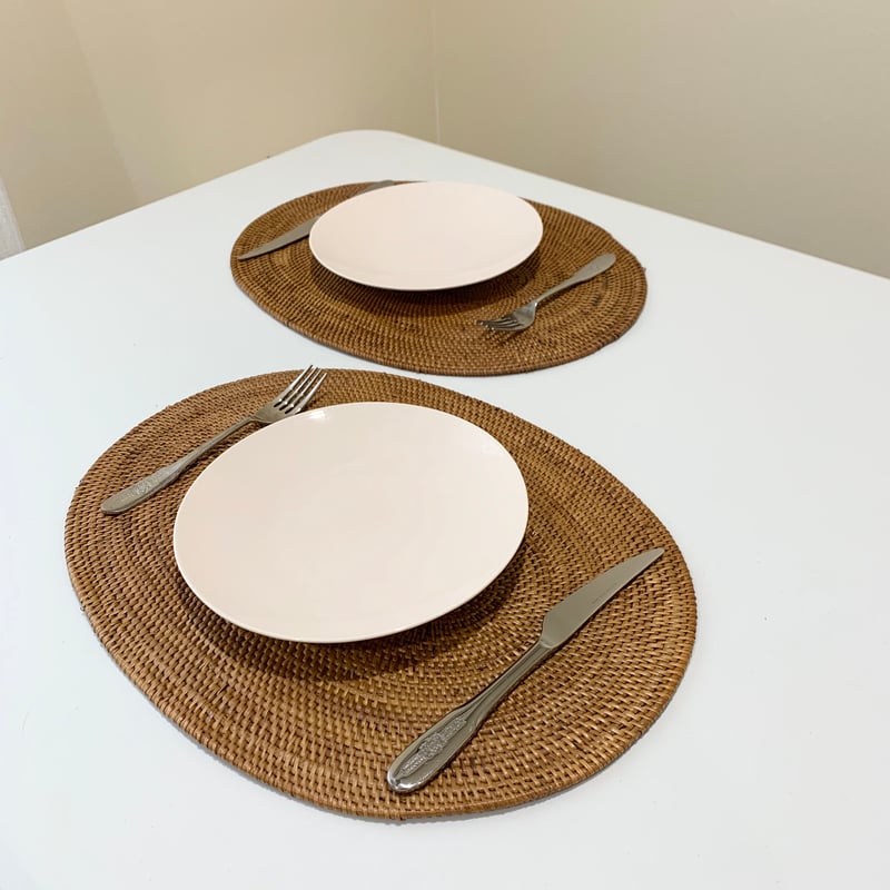 ランチョンマット だ円 i-3 | AndYu Online Shop ランチョンマット だ円 i-3 | AndYu Online Shop