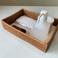 収納箱  31×22×7　 i-309