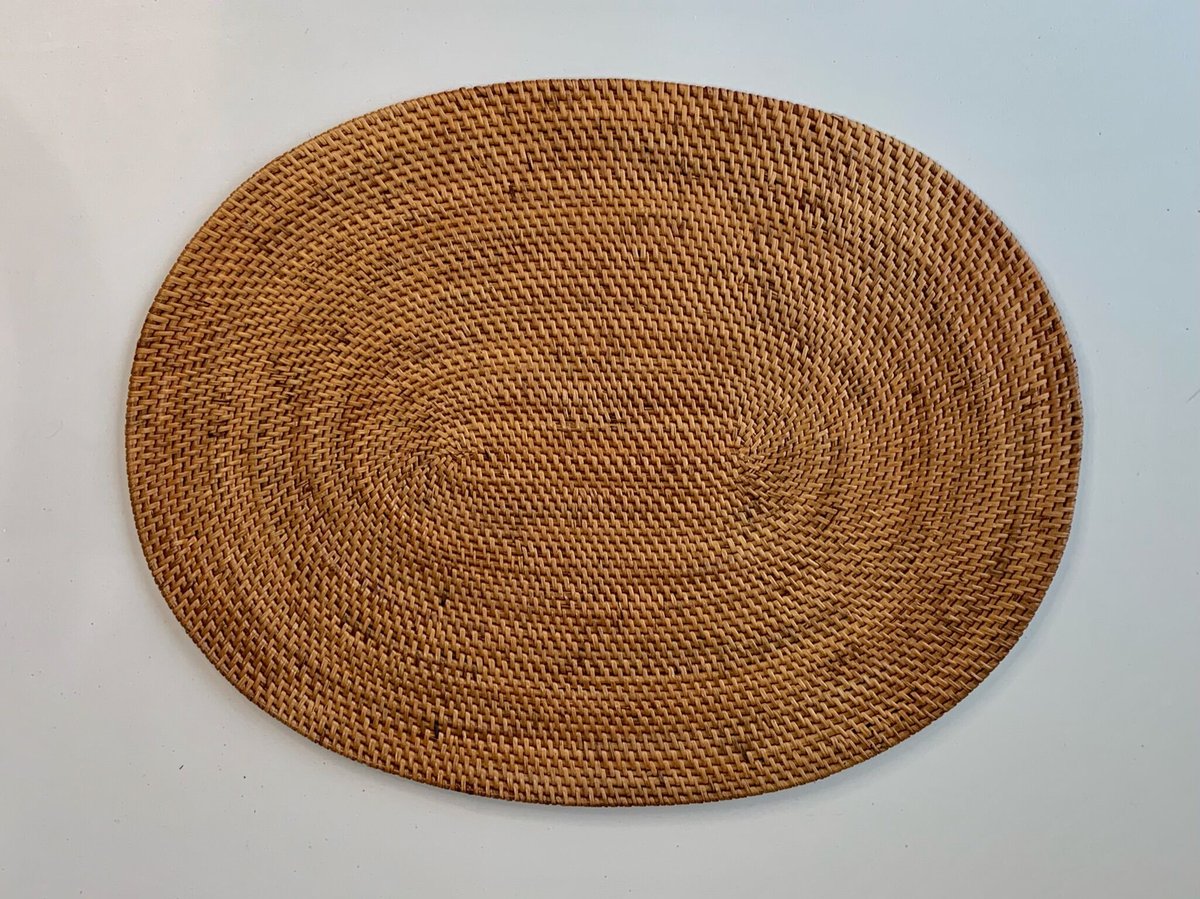 ランチョンマットだ円 大 33×43cm i-559 | AndYu Online Shop