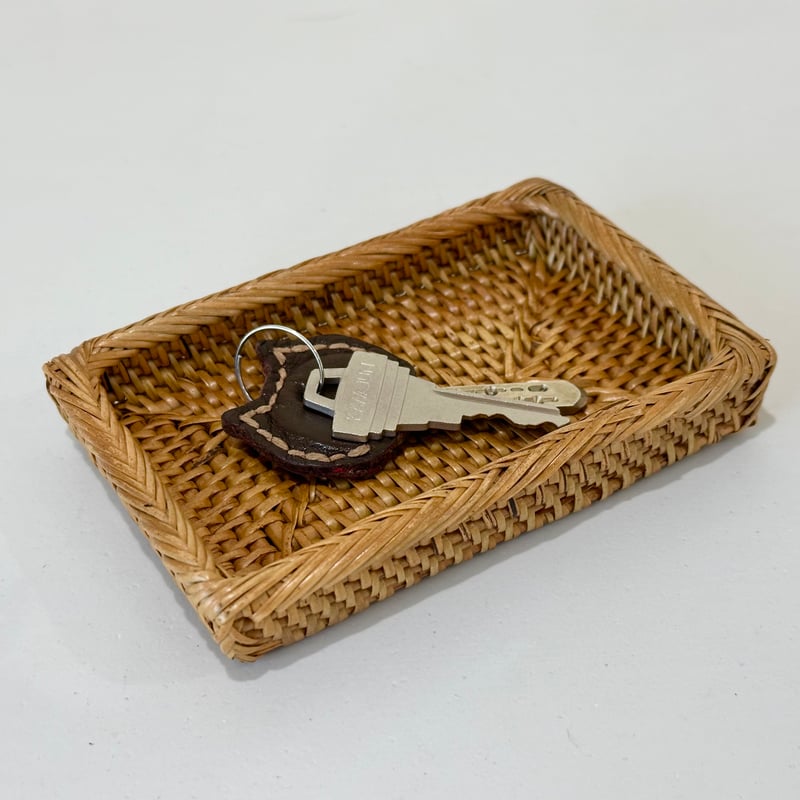 小物トレイ スクエアS i-482 | AndYu Online Shop