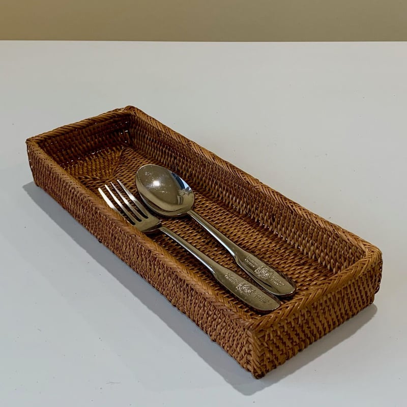 カトラリーケース角 i-77 | AndYu Online Shop