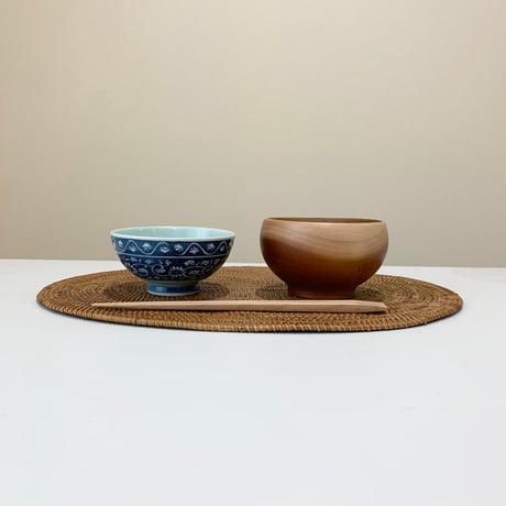 ランチョンマット　だ円  i-3