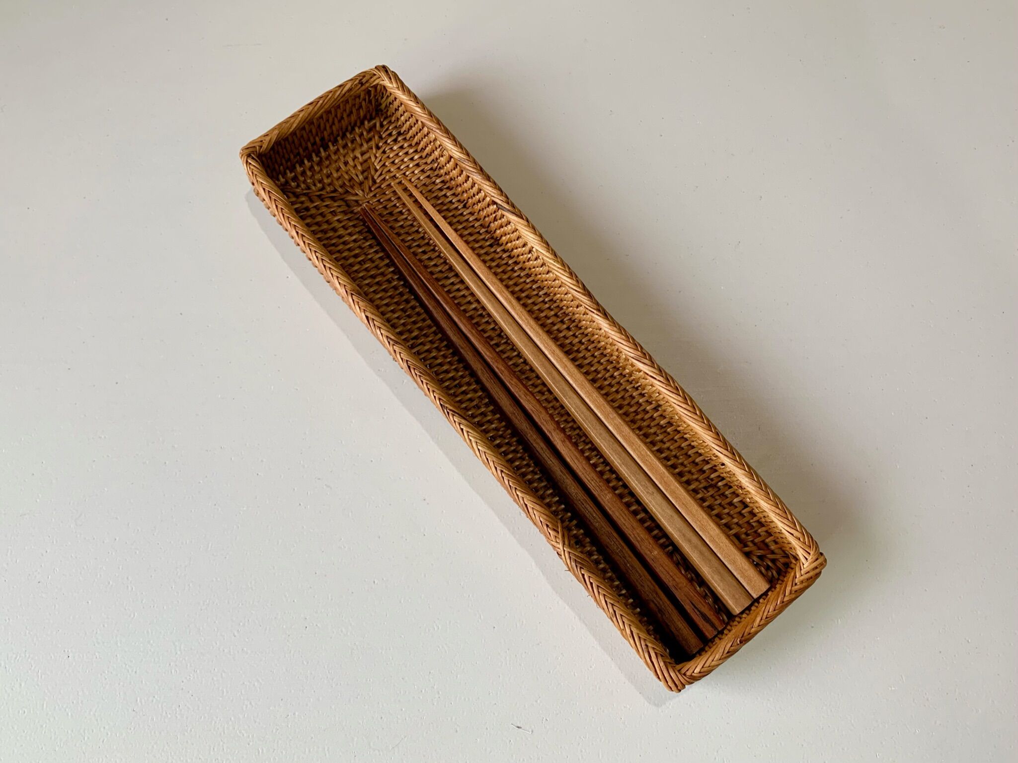 スリムタイプのカトラリーケース i-468 | AndYu Online Shop