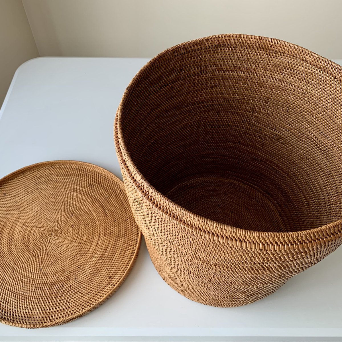 フタ付円錐BOX i-207 | AndYu Online Shop