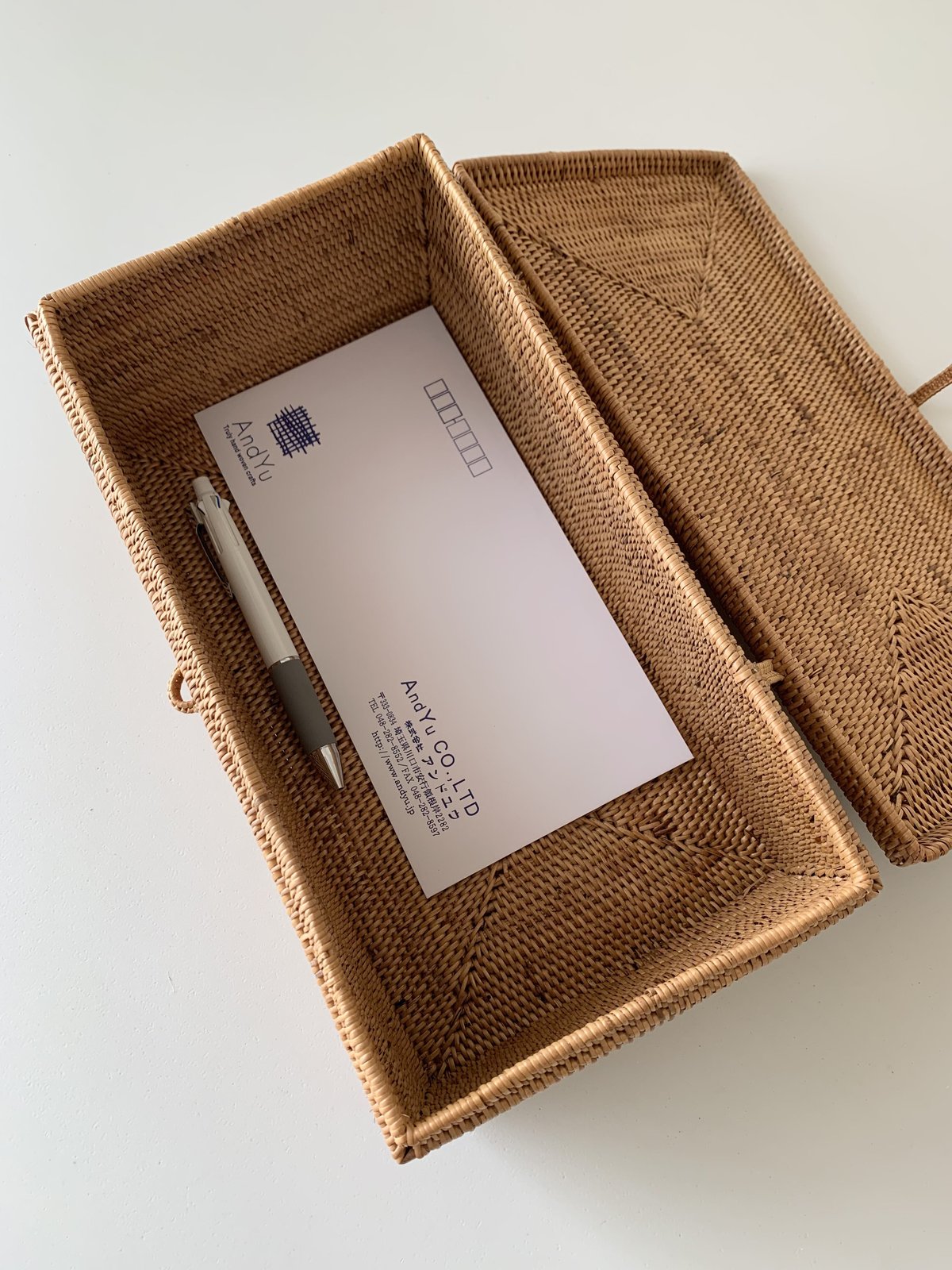 CDセット フタ付きCDケース i-673 | AndYu Online Shop