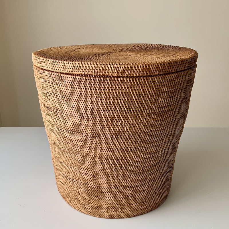 フタ付円錐BOX i-207 | AndYu Online Shop