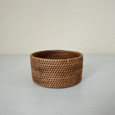 まぁるい小物入れ　i-571