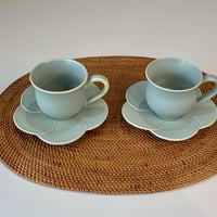 ランチョンマットだ円 大　33×43cm  i-559