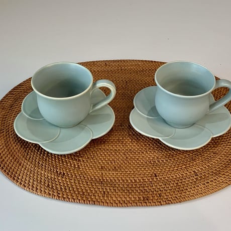 ランチョンマットだ円 大　33×43cm  i-559