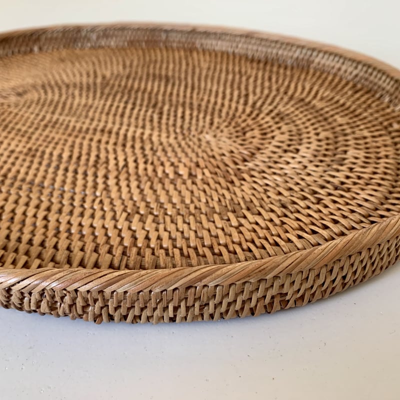 縁付きティートレー i-664 | AndYu Online Shop