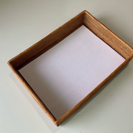 収納箱  31×22×7　 i-309