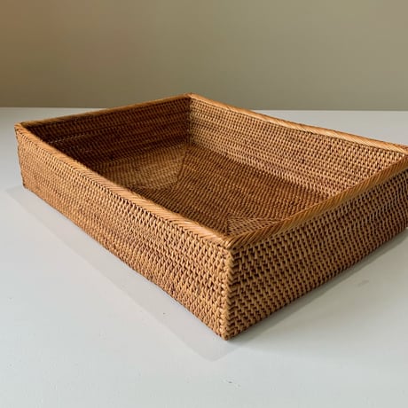 収納箱  31×22×7　 i-309