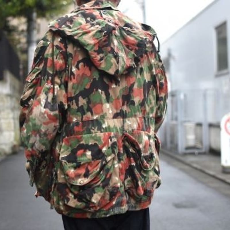 ミリタリー (military) used 60's-70's Swiss army M196