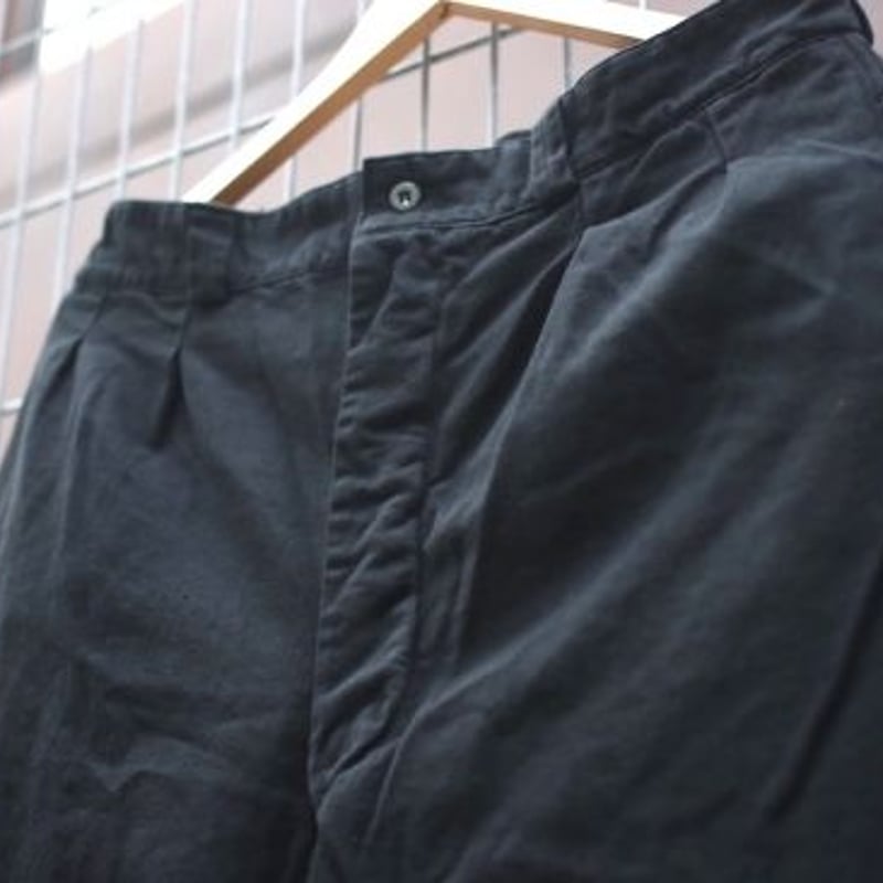 デッドストック (dead stock) 50's-60's French army M52