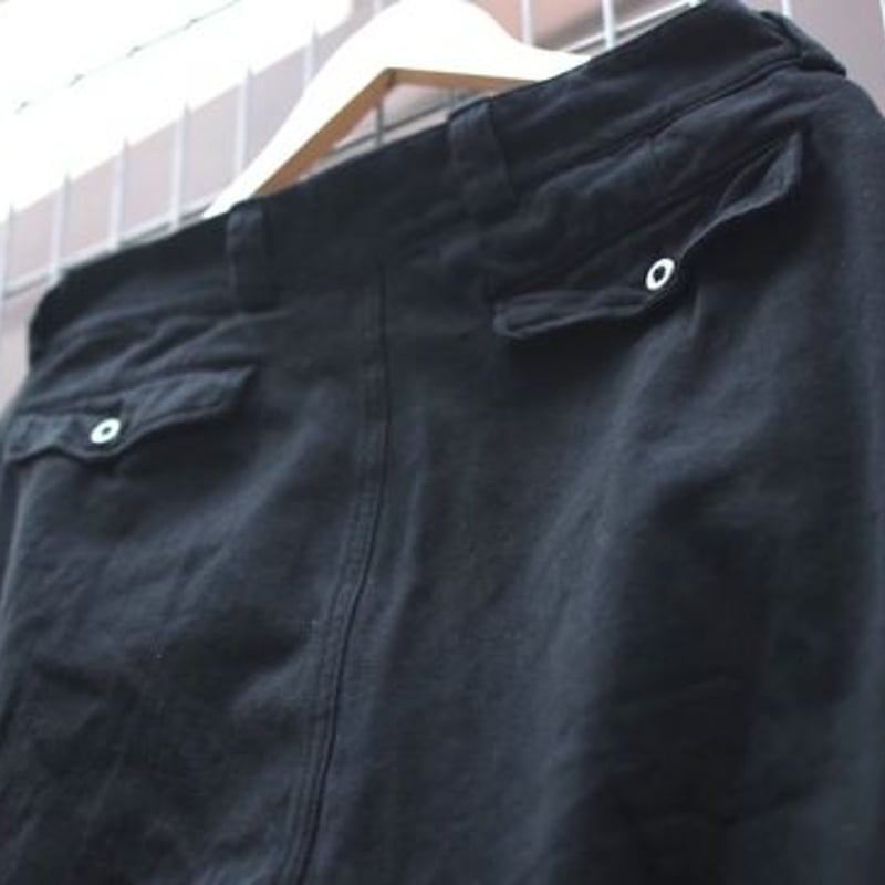 デッドストック (dead stock) 50's-60's French army M52