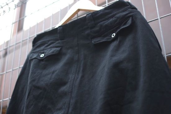 デッドストック (dead stock) 50's-60's French army M52