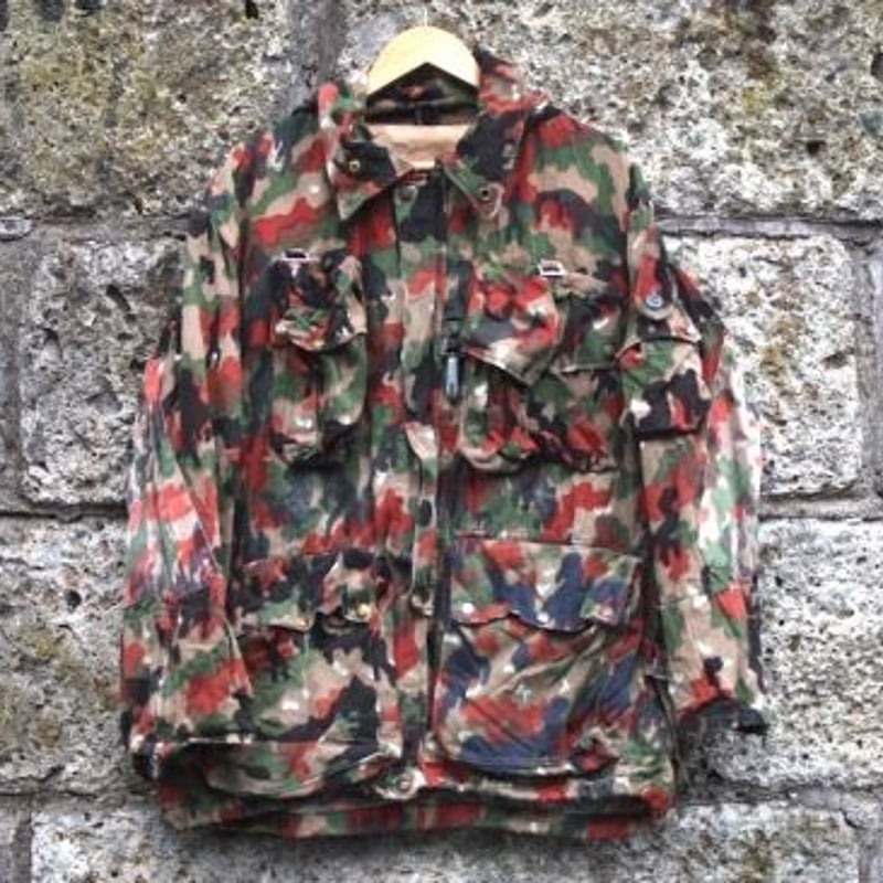 ミリタリー (military) used 60's-70's Swiss army M196