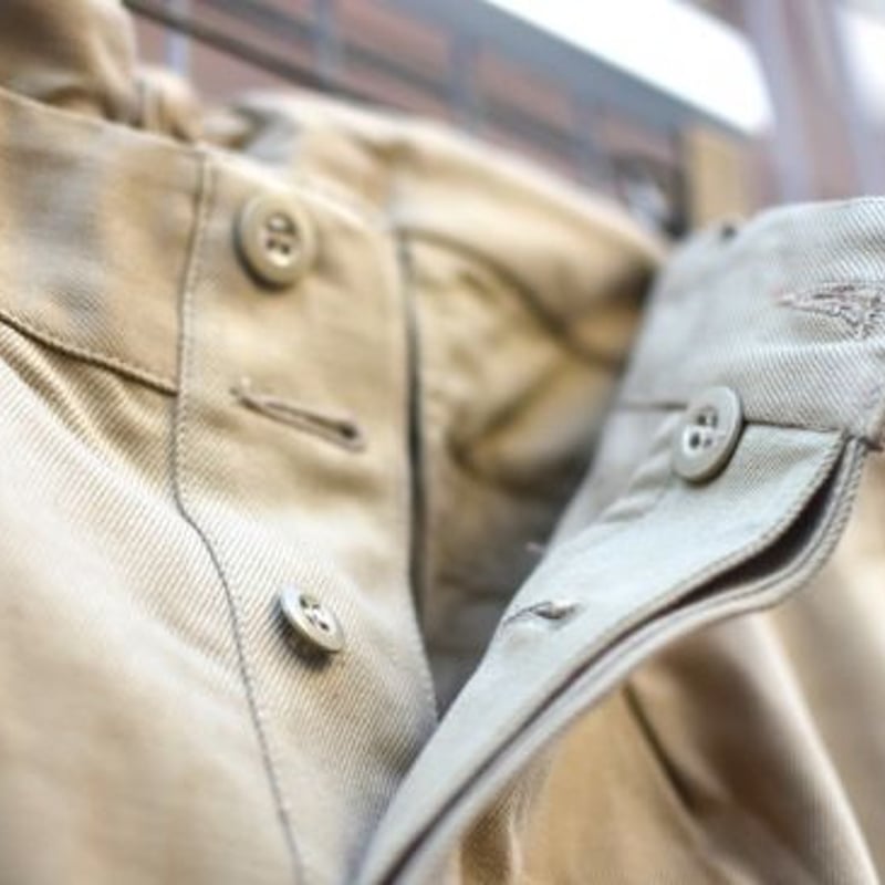 デッドストック (dead stock) 50's-60's French army M52