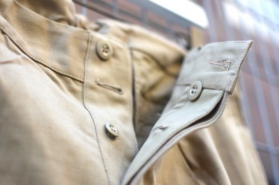 デッドストック (dead stock) 50's-60's French army M52