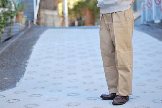 デッドストック (dead stock) 50's-60's French army M52