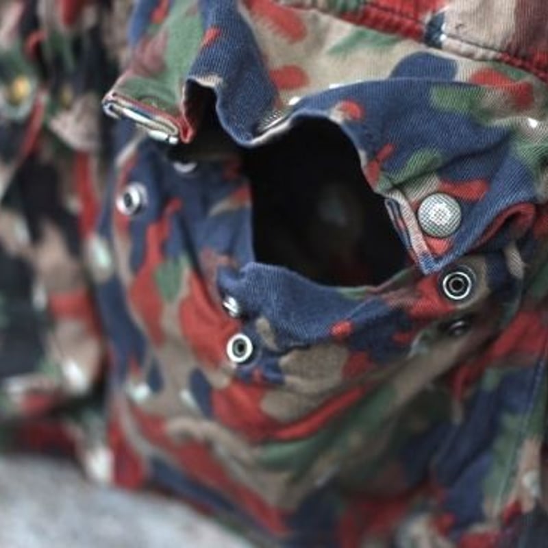 ミリタリー (military) used 60's-70's Swiss army M196