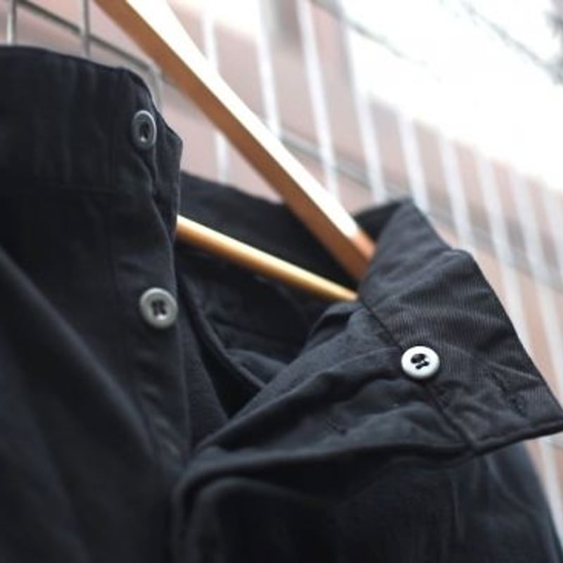 デッドストック (dead stock) 50's-60's French army M52