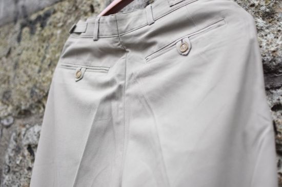 デッドストック ( dead stock) UK Army BA・RAF No.4・No.6