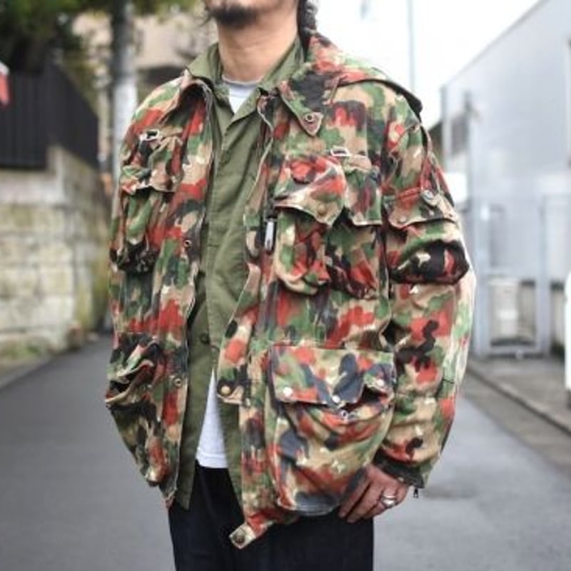 ミリタリー (military) used 60's-70's Swiss army M196