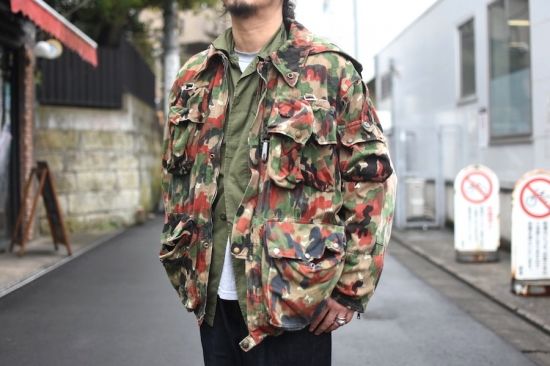 ミリタリー (military) used 60's-70's Swiss army M196