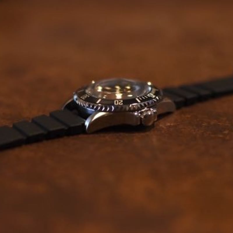 ★美品★VAGUE WATCH ヴァーグウォッチ　Diver's Son Diver's Son – VAGUE WATCH CO.
