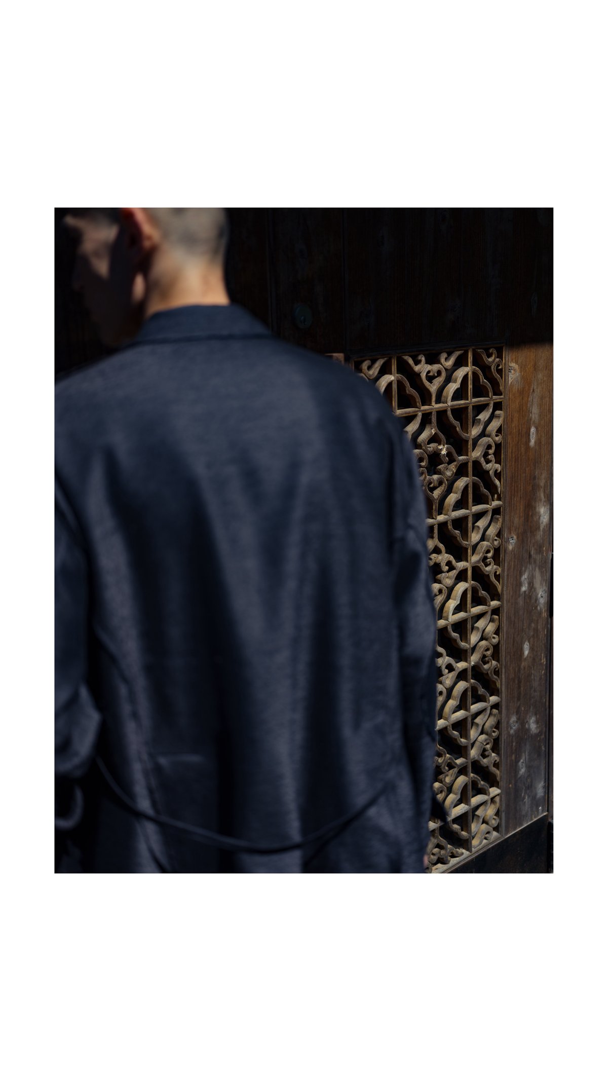 Urig R.NEP SCHADEN 3TUCK PANTS サイズ3 R.NEP SCHADEN 3TUCK PANTS [BLACK] | Urig