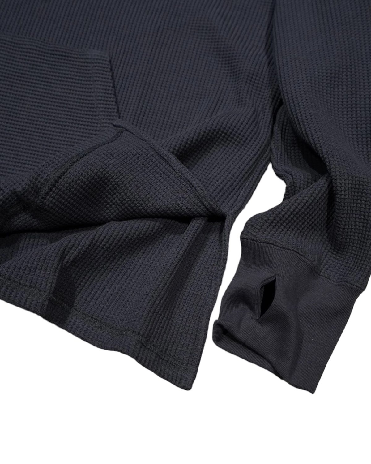 WAFFLE MEXICAN PO [CHARCOAL] | Urig